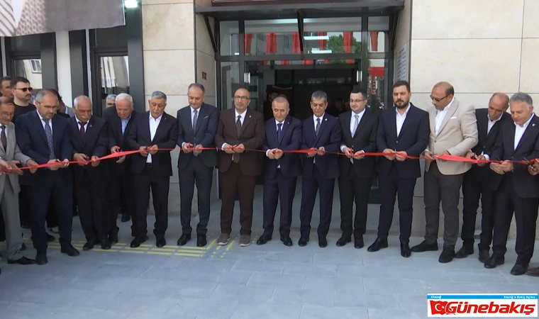 Elazığ’da Sağlıkta Hizmet Atağı: Yeni Merkezler Açıldı