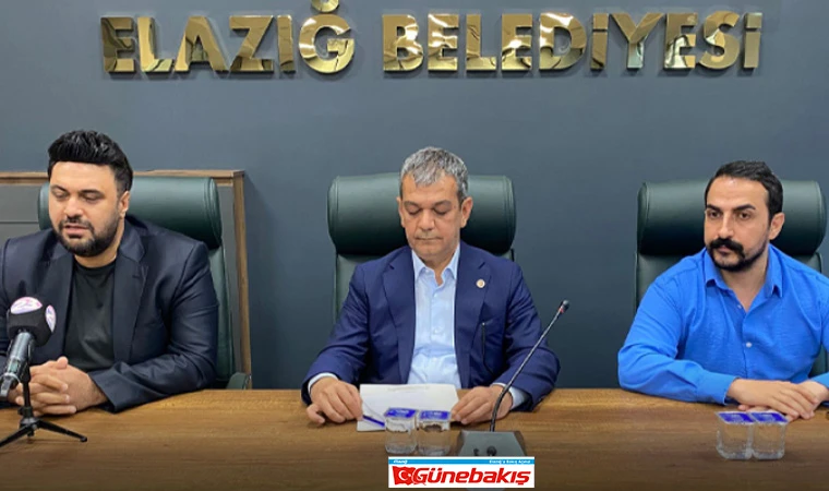 Elazığ’da STK Başkanlarıyla İstişare: Prof. Dr. Keleş’ten Sağduyu Çağrısı