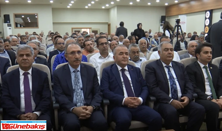 Elazığ'da Süt Üreticilerine Dev Yatırım: Antimastitör Cihazları Dağıtıldı