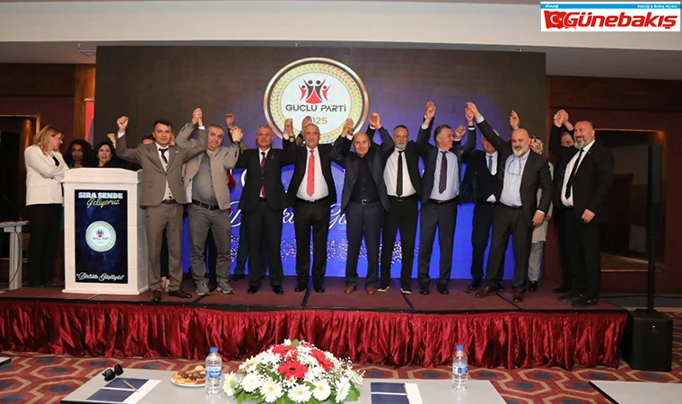 Elazığlı Ferda Arin, Yeni Kurulan Güçlü Parti’nin Kadın Liderlerinden Oldu