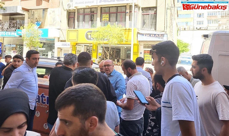 Elazığspor’a Taraftar Desteği Patladı!