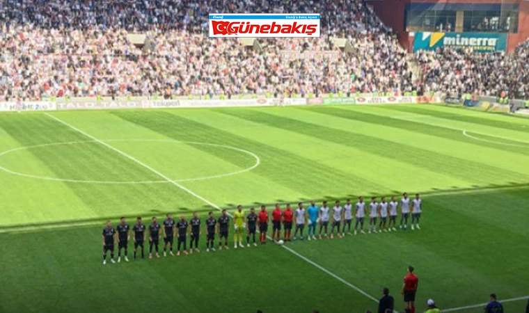 Elazığspor’dan Kritik Galibiyet: Play-Off’a Avantajlı Başlangıç