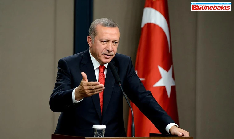 Erdoğan: Zirai Don Bazı Ürünlerde Hasara Yol Açacak