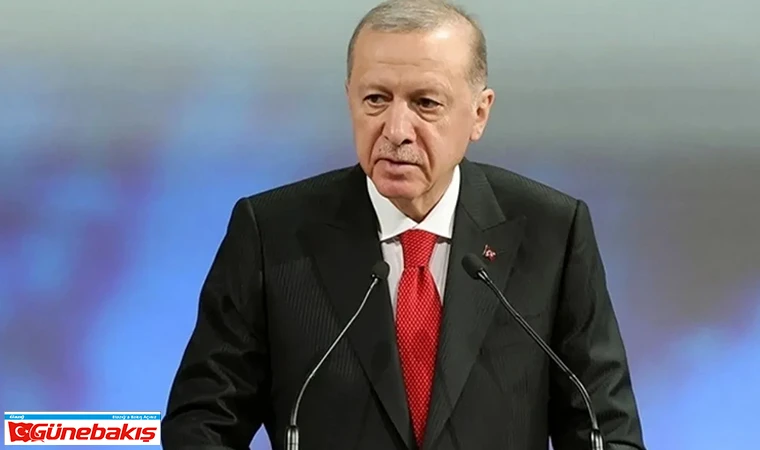 Erdoğan’dan Yeni Anayasa Çağrısı