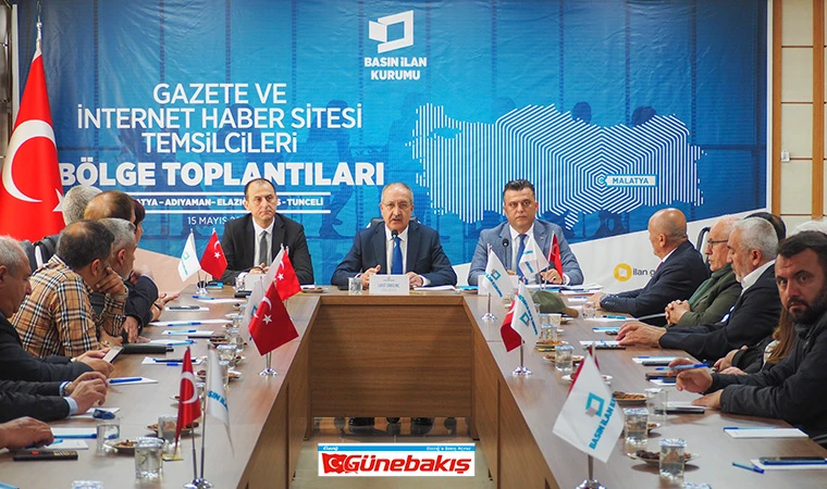 Erkılınç: Nitelikli haber sitelerini paydaşımız olmaya davet ediyorum