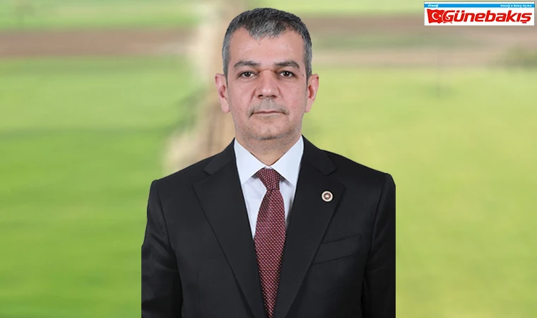 Erol Keleş: Elazığ İçin Kararlılıkla Çalışıyoruz