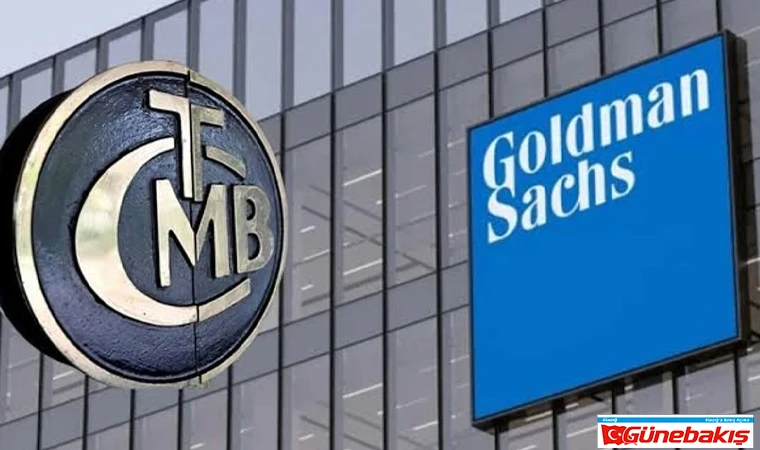 Faiz İndirimi Haziran’da mı? Goldman Sachs’ın Merkez Bankası Tahmini