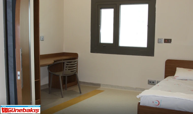 Fethi Sekin Şehir Hastanesi’nde Ruh Sağlığı İçin Yeni Bir Adım