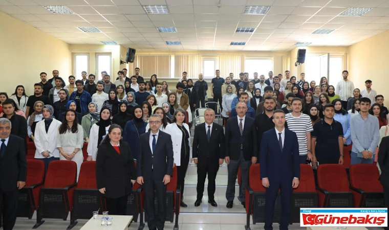 Fırat Üniversitesi 50. Yılında Vali Hatipoğlu’nu Ağırladı