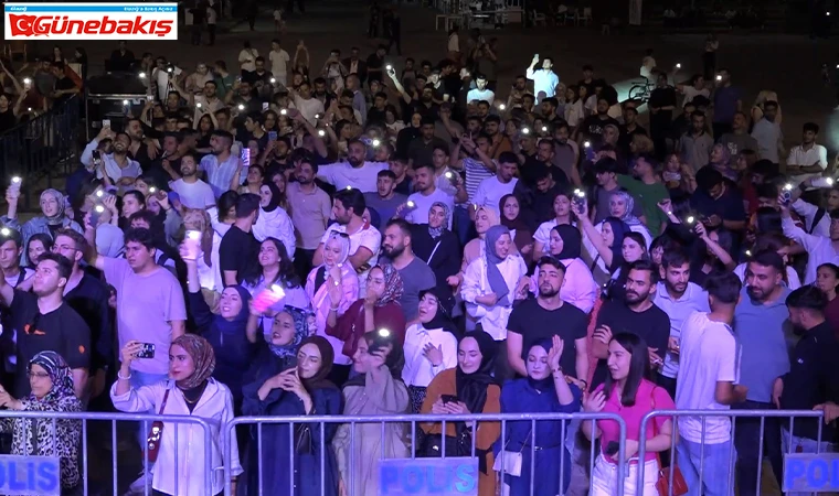 Fırat Üniversitesi 50. Yılını Kutluyor