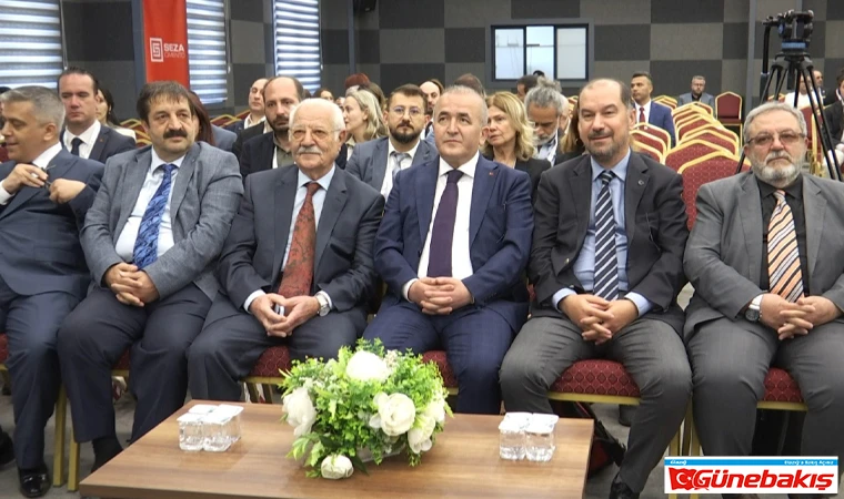 Fırat Üniversitesi’nde 33. Ulusal Yönetim ve Organizasyon Kongresi Başladı