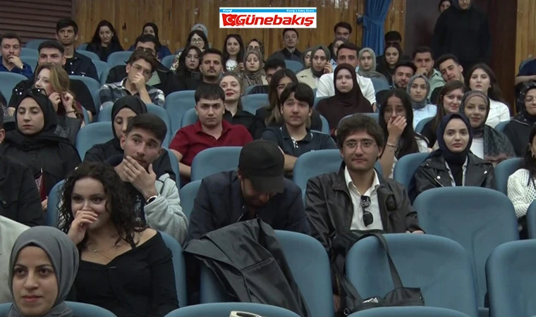Fırat Üniversitesi’nde ‘Yapay Zeka ve Toplumsal Dönüşüm’ Konferansı Düzenlendi