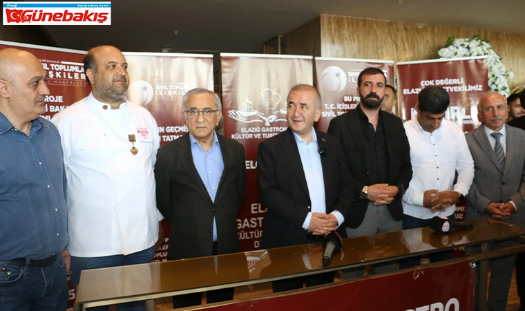 Gastro Elazığ 2025 Projesi Özel Çocuklarla Renkleniyor