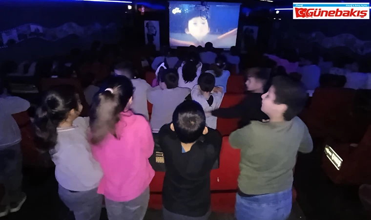 Gezen Sinema Çemişgezek’te