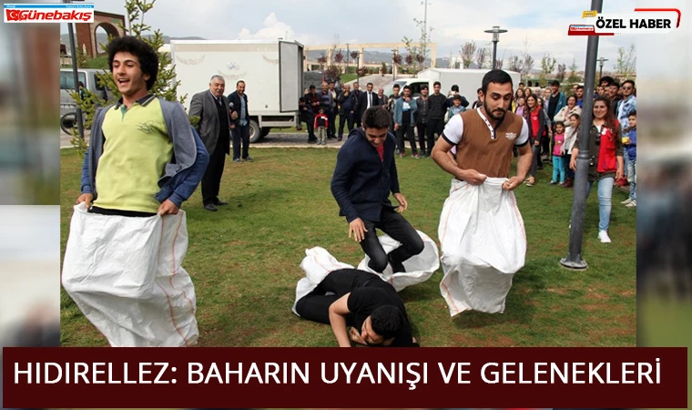 Hıdırellez: Baharın Uyanışı Ve Gelenekleri