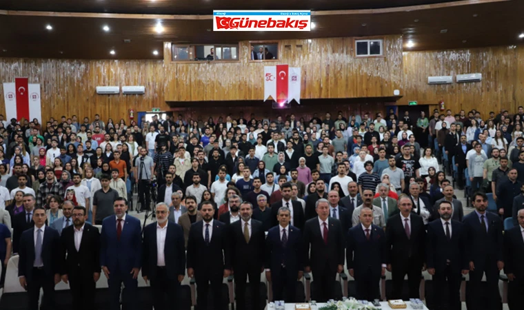 Hulusi Akar’dan Terörle Mücadele Vurgusu: ‘Hepimizin Katkı Sağlaması Lazım’