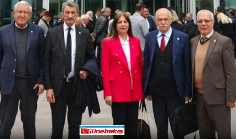 İYİ Parti İl Başkanı Yaşar, Türkçülük Günü Etkinliklerine Katıldı