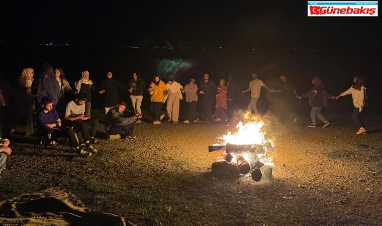 Kadına Şiddete Karşı Mücadele Derneği Gençliğe Umut Oluyor