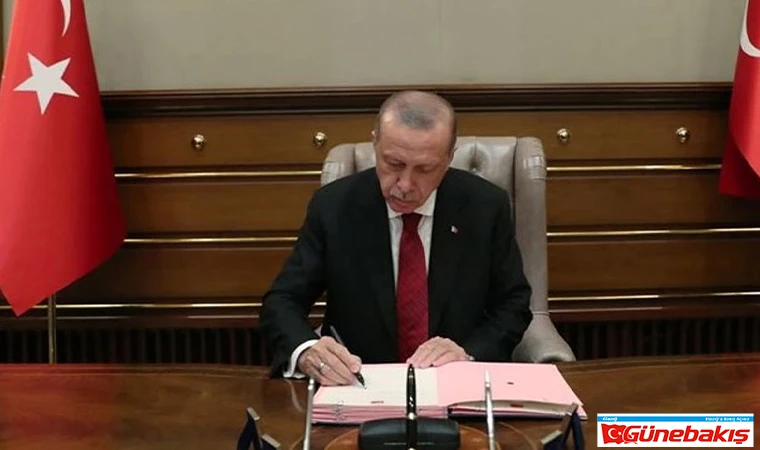 Kamu Bürokrasisinde Üst Düzey Görev Değişiklikleri Resmi Gazetede Yayımlandı