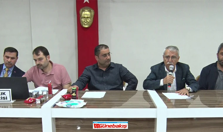 Karma Sanayi Sitesi’nde Kooperatif Genel Kurulu Yapıldı
