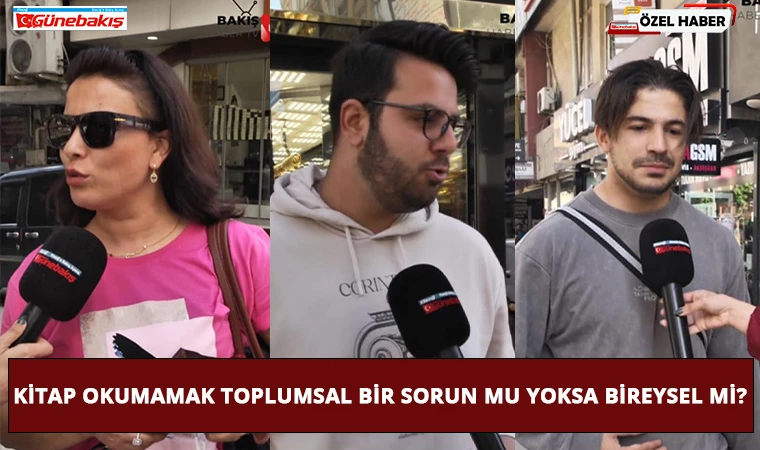 Kitap Okumamak Toplumsal Bir Sorun Mu Yoksa Bireysel Mi?
