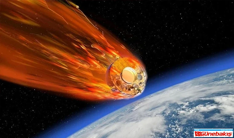 Kosmos 482'nin Parçaları Türkiye'ye Düşebilir!