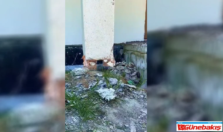Köylerde TOKİ Konutları Dökülüyor: Vatandaşlar Mağduriyetlerini Dile Getiriyor