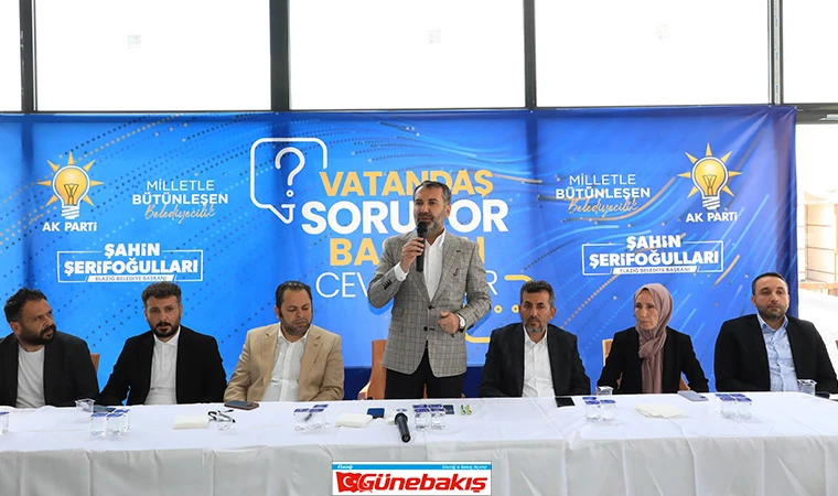 Mahalle Buluşmalarında Üçüncü Durak: Güneykent
