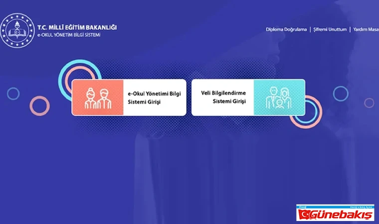 MEB'den Okullara Çağrı: e-Okul Bilgileri Güncellensin
