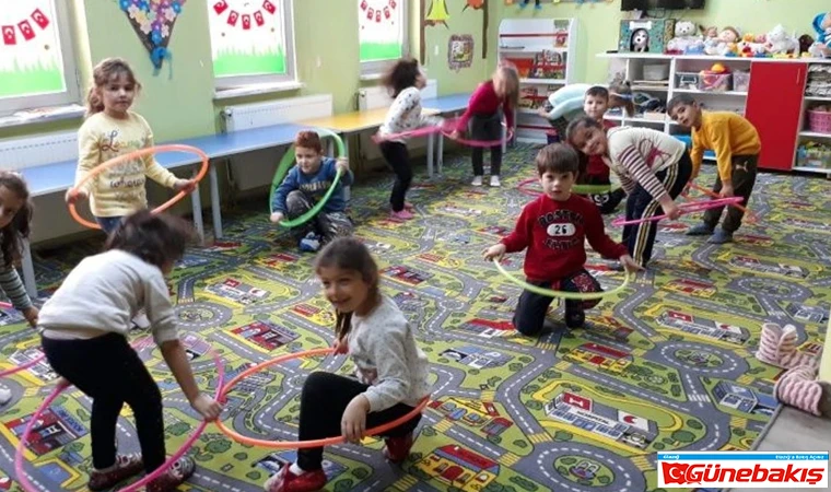 MEB’den Spor Hamlesi: Öğrenciler Güne Sporla Başlayacak