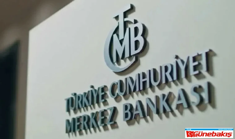 Merkez Bankası Rezervlerinde 1,3 Milyar Dolarlık Artış