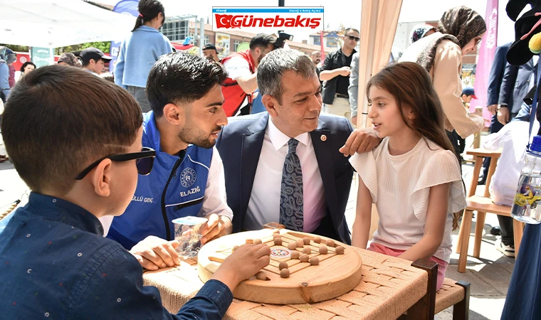 Milletvekili Keleş, Elazığ’da Gönül Köprüleri Kurmaya Devam Ediyor