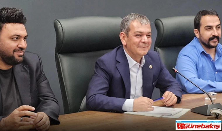 Milletvekili Keleş'ten Elazığ'da Gönül Temasları