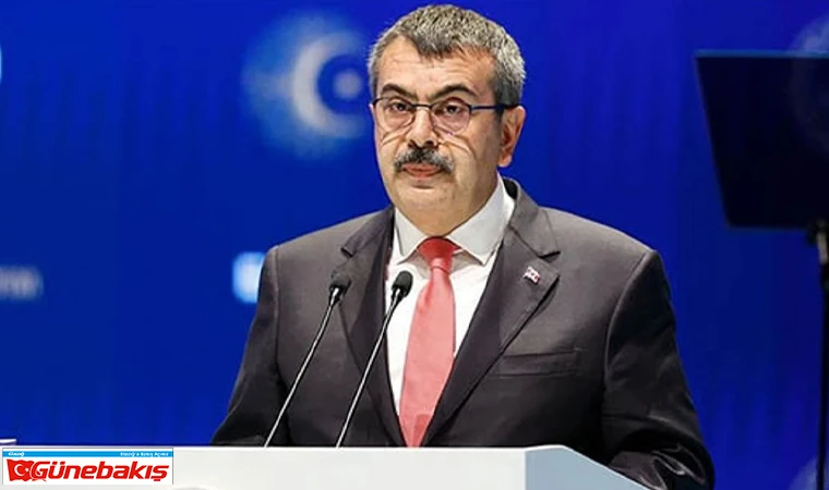 Milli Eğitim Bakanı’ndan Uyarı: Ana Dil Eksikliği Öğrenmeyi Engelliyor