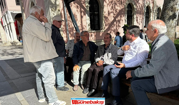 Nazırlı’nın Elazığ Mesaisi Sürüyor