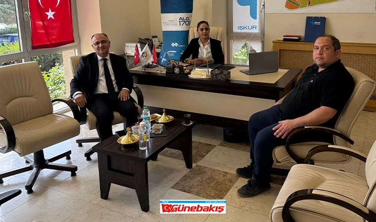 OSB'de İşkur Hizmet Noktası Açıldı