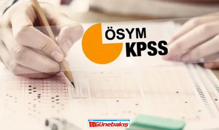 ÖSYM 2025 KPSS Takvimini Açıkladı!