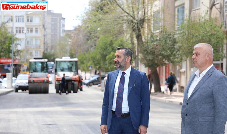 Şahin Şerifoğulları: ‘Asfalt Çalışmalarıyla Önemli İyileştirmelere İmza Atacağız’