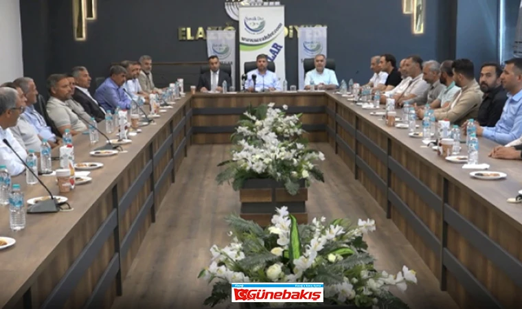 Şavak-Der, Tulum Peyniri Üreticileriyle Sektörün Geleceğini Konuştu