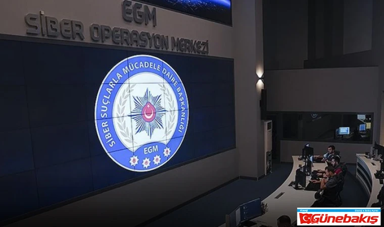 Elazığ’ın da Aralarında Olduğu 58 İlde Siber Operasyon: 170 Tutuklama