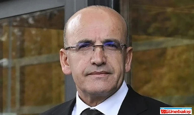 Şimşek: Sanayinin Çevre ve Teknolojiyle Dönüşümü Ekonomiye Güç Katacak
