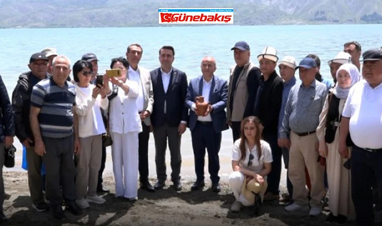 Sivrice'de Türk Dünyasını Buluşturan Tarihi Etkinlik