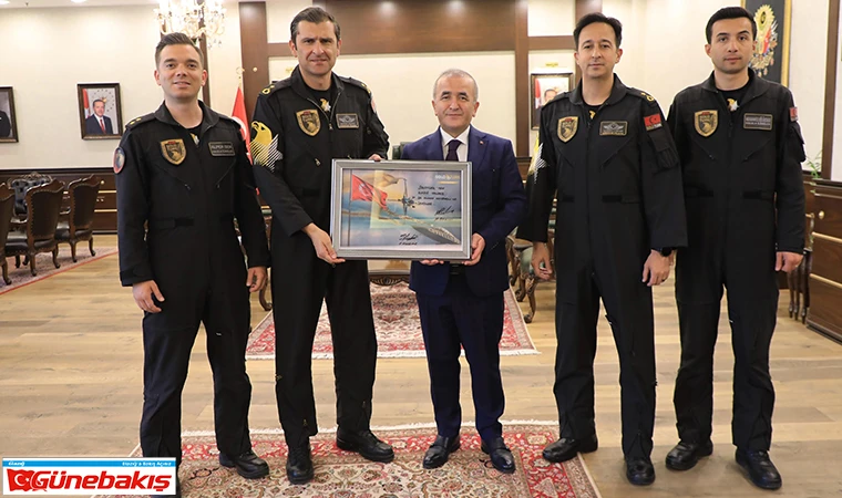 SOLOTÜRK Ekibi, Elazığ’da 50. Yıl Kutlamalarını Coşturacak
