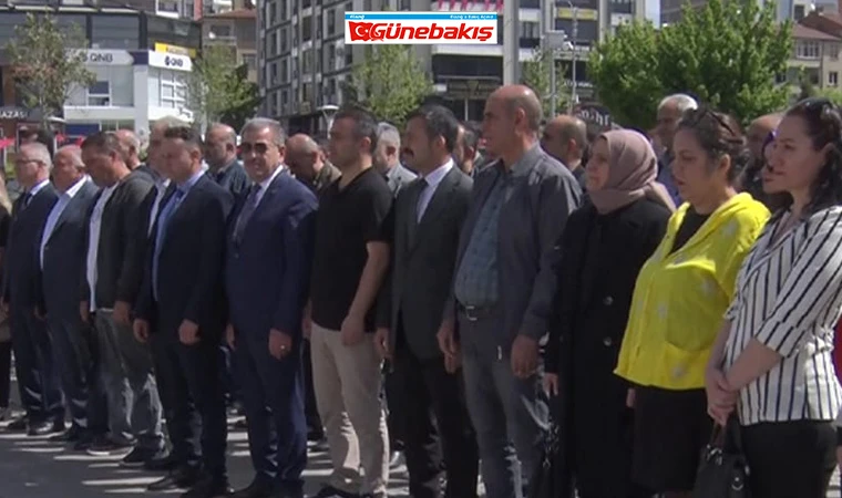 Sosyal Güvenlik Haftası’nın 19.’su Elazığ’da Törenle Kutlandı