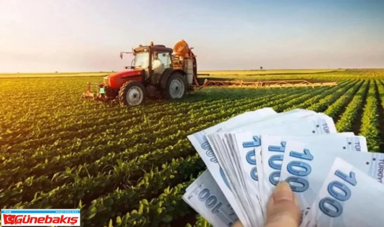 Tarım Destekleri Bugün Hesaplara Geçiyor