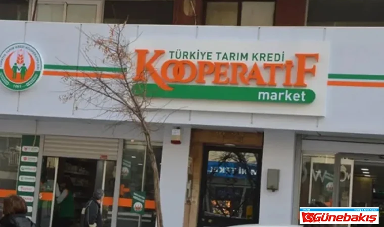 Tarım Kredi Marketleri'nden Mayıs Ayına Özel Büyük İndirim Fırsatları!