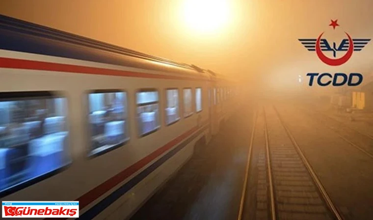 TCDD Tren Makinisti Kursu Başvuruları Başladı