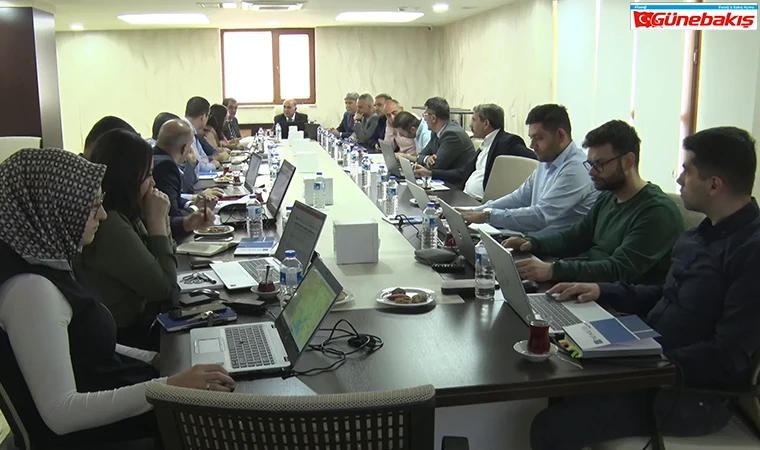 TEİAŞ 2026 Yılı Yatırım Programı Değerlendirme Toplantısı Elazığ’da Yapıldı