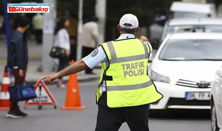 Trafikte Yeni Dönem Başlıyor