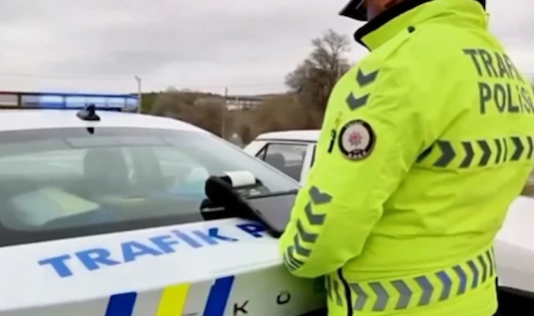 Trafikte Yeni Dönem: Yüksek Ceza, Sert Kural